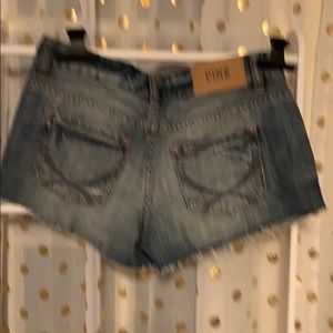 PINK Victoria's Secret Shorts - VS Pink jean short PINK Victoria's Secret Shorts - VS Pink jean short
